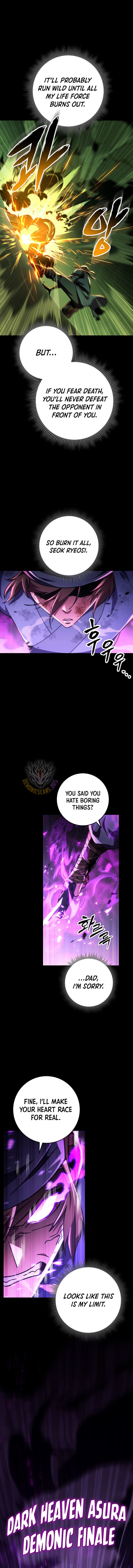 Heavenly Inquisition Sword (Nine Heavens Swordmaster) Chapter 148 12